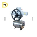 Manufacturers Direct Selling High Quality Trunnion-mounted Ball Valve