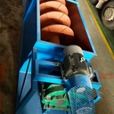 Spiral Sand Washer Machine for Sand Making Plant 120-200TPH Capacity Sturdy Durable Low Sand Loss Easy Maintenance AC Motor