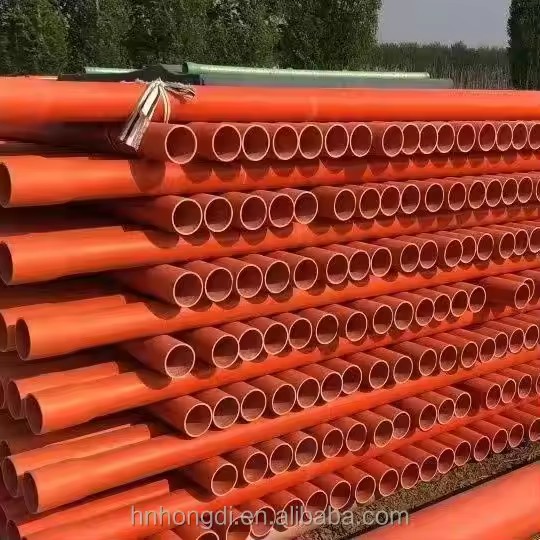 Best-value Flexible High Pressure Durable Cpvc Cable Protection Conduit Pipe