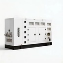 Super Silent Diesel Generator 100kw 200kw 300kw 400kw 500kw Heavy Duty 3 Phase 50Hz 60Hz Soundproof Industrial Diesel Genset