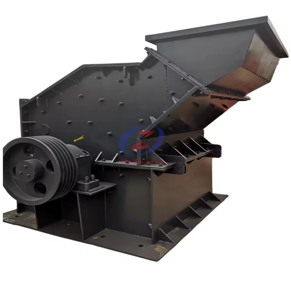 Sand Making and Washing Machine Combined VSI Crusher with Integrated Spiral Sand Washer All-in-One Unit