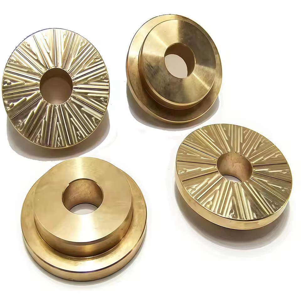 Customized CNC Turning Stainless Steel Front Arm Bushing with Shoulder Washer Bolts