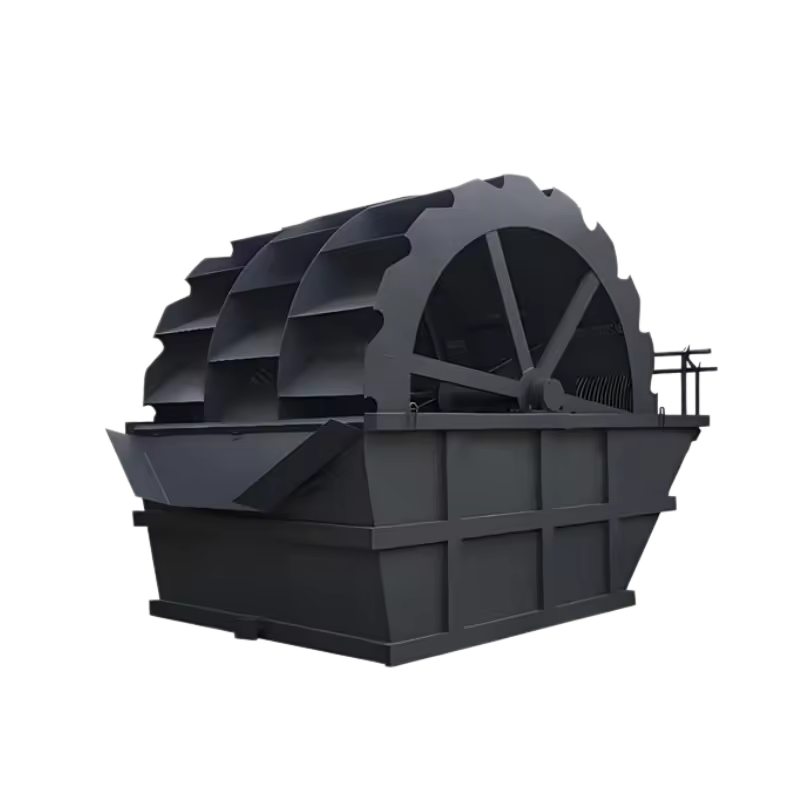 Low Cost Wheel Bucket Sand Washing Machine Small