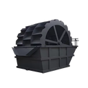 Low Cost Wheel Bucket Sand Washing Machine Small