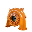 High-Efficiency Francis Water Turbine Generator for Micro Hydro Power Plants - Axial Flow Design, for High/Low Head