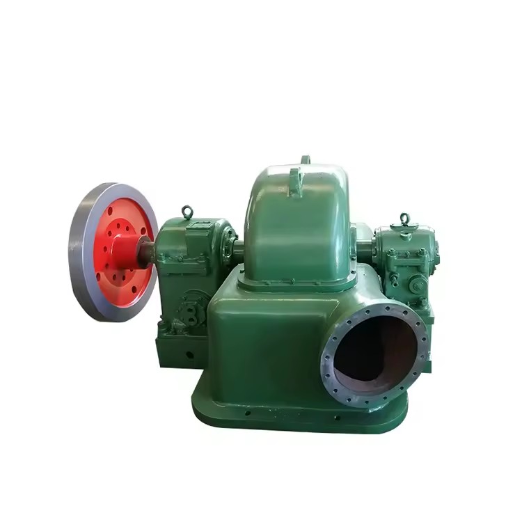 Micro Water Turbine Free Energy Hydro Electricity Generator Small
