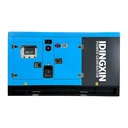Manufacturer Intelligent Silent Diesel Generator 20kVA 30kVA 50kva 80kw 100kva Control Digital Soundproof Diesel Genset Price