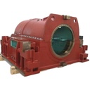 Low Head Small Micro Axial Turgo Impulse 5MW Water Flow Hydrogenerator Electricity Water Generator Hydropower Pelton