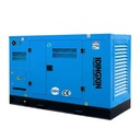Silent Diesel Generator 20kVA 30kVA 50kVA 100kva 200kvaThree Phase Electric Soundproof Power Genset with Ricardo Engine