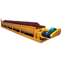 Spiral Sand Washing Machine Gear Core Component 50-75t/h Capacity Ore Application Equipment