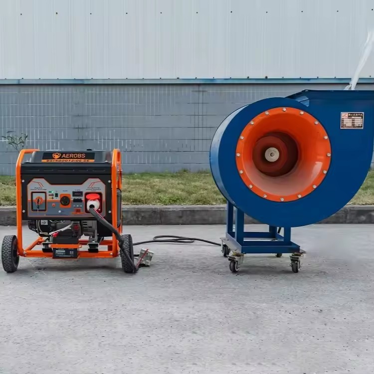 10000W 4-Stroke Inverter Petrol Generator 520cc Electric Start Portable 50Hz 230v for Emergency Power CE