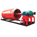 Professional Long Working Life Drum Stone Washing Machine with Gear 15kw Motor 40-150t/h Capacity for River Stone