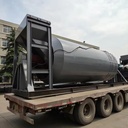 High Efficiency Long Working Life Drum Stone Washing Machine with AC Motor and Gear for Gold Mining 40-150t/h Capacity