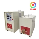 High Frequency Induction Furnace for Heat Treatment Quenching Hardened Steel 15-160kW Power 30-150KHz