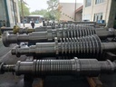 50MW-150MW High-Accuracy Coal Steam Turbine Cylinder Assembly for Generator (CLJD Brand OEM Specification)