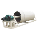 Industry Standard Mining Machinery Rotary Drum Stone Washer with Gear AC Motor 40-150t/h Capacity for Gold Ore Henan