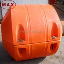 OD1300 L1300 High Buoyancy Dredge Floater for Large Pipeline Strong Buoyancy Durable