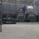 Wheel Bucket Sand Washer Low Water Consumption Sand Washing Machine for Construction Sand Production Line
