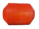 Offshore Oil Pipeline Floating Sand Dredging Plastic Steel Pipe Floats
