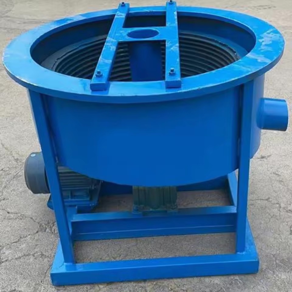 KCB Series Blue Bowl Centrifugal Concentrator Fine Free Gold Recovery Placer & Hard Rock Gold Separation Fine Gold Separator