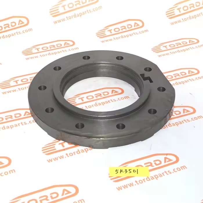5K3501 Upper Bearing Cap 5K-3501 OEM Hardened Aftermarket Caterpillar 980M 982M Wheel Loader 16M Motor Grader