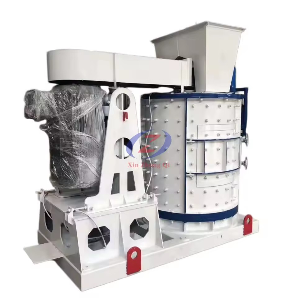 Gravel and Sand Making Machine Complete Aggregate Processing System with Cone Crusher and Sand Washer