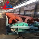 Large Capacity Spiral Gearbox Sand Washer for Construction and Ore Mining with Low Water Consumption