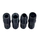 High-Pressure Hydraulic Stainless Steel Oil Pipe Joint Large Diameter Conversion M16*1.5 M14 1/4 1/8 3/8 1/2 for Liquids 14mm