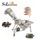 Professional Seafood Washing Machine Fish and Shrimp Washing Machine Automatic Oysters and Scallops Cleaning Machine