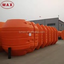 PU Foam Filled Plastic Dredge Floater High Buoyancy for Sand Dredging Pipeline