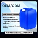 NC High Concentration Touchless Car Pre Wash Snow Foam Shampoo Powerful Dirt Mud Sand Loosening Paint Safe OEM Wholesale 27kg