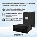 Active Power Filter 400V 3 Phase 4 Wire Modular Harmonic Mitigation THD Reduction for Industrial Vfd Welding Machine