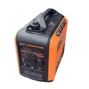 3.5KW Variable Frequency Intelligent Low-Noise Portable Hand Start Model FW3600IS Household Generator Outdoor