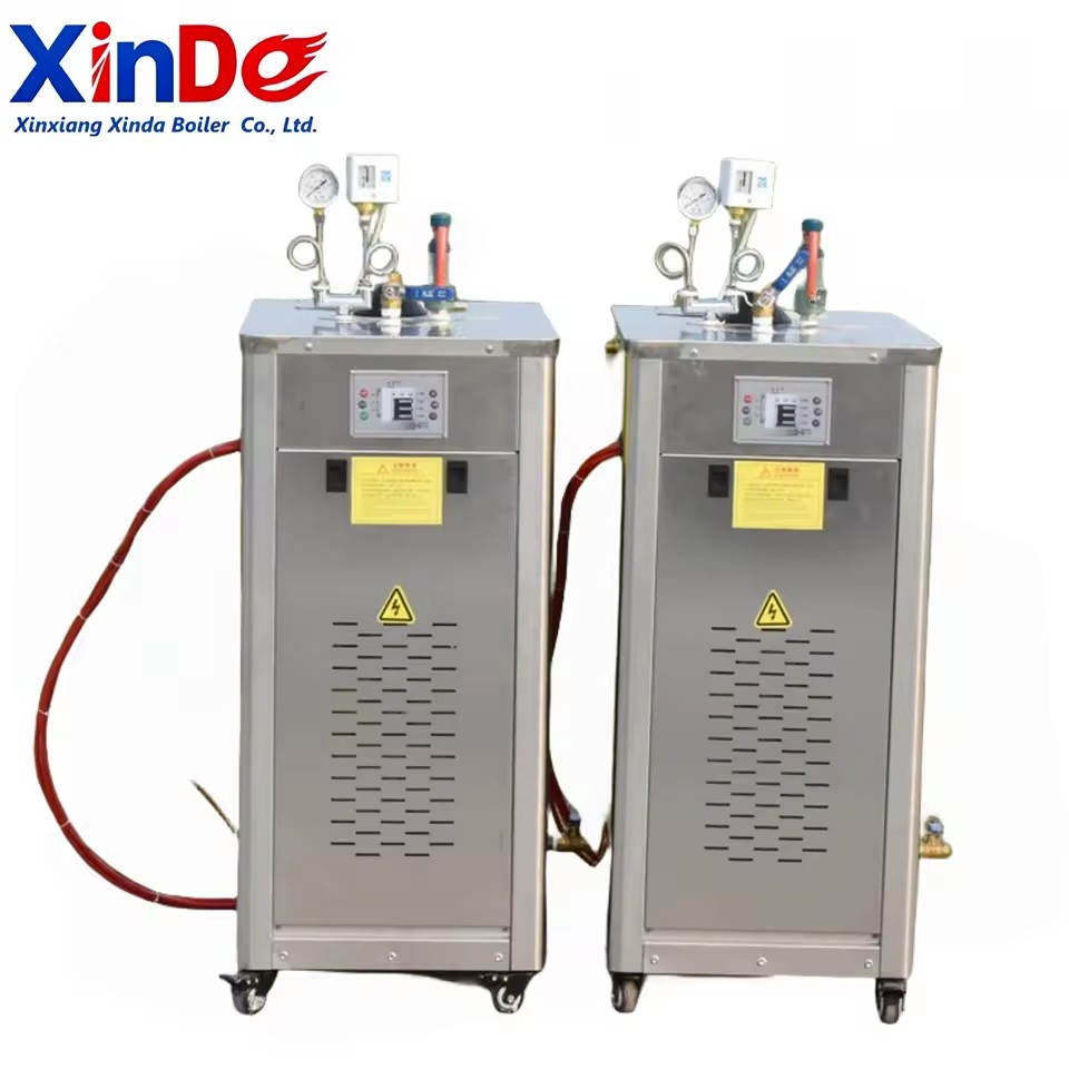 99% Thermal Efficiency Stainless Steam Electric Boiler Steam Generator