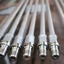 Driver Sucker Rod According to Norris Standard API Standard Pumping Tee Alloy Steel with High Torque Rod