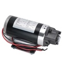 24V DC Lubrication Pump Motor Unit, High Efficiency Automatic Oil Feeding Pump For CNC Machinery Lubrication