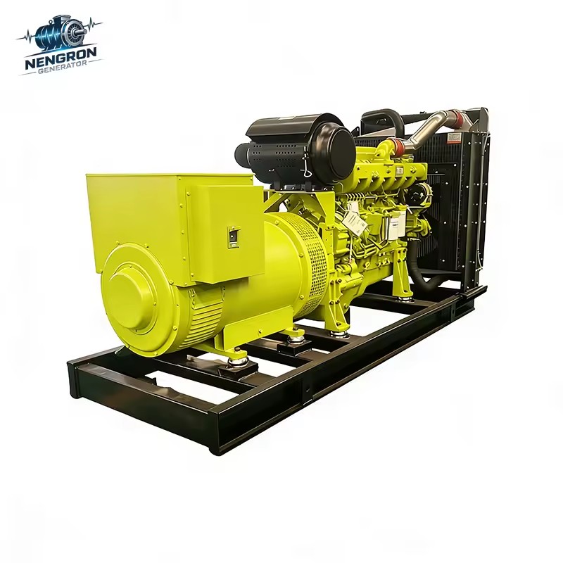 Nengron EPA3 Phase Diesel Generator 20-500Kw Deepsea Generator Controller for Industrial Electricity Consumption