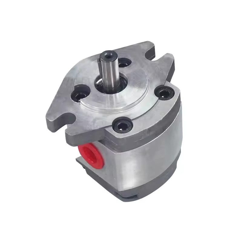 Hydraulic Oil Pump High-Pressure Gear Pump HGP-1A-F2R 3R 4R F6R F8R 14R 6R F30R OEM Customizable
