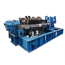 0.3MW-50MW Back Pressure Turbine for Efficient Steam-Based Electricity, Lowers Plant Operational Costs.