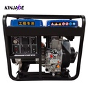 Diesel Generator 8.5KW 9.0KW Electric Start Portable ATS Construction Farm Household Outdoor Emergency Backup Power Supply