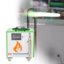 OH1000 Hho Generator Flame Welding Machine for Copper Pipes Flat Copper Bar Brazing