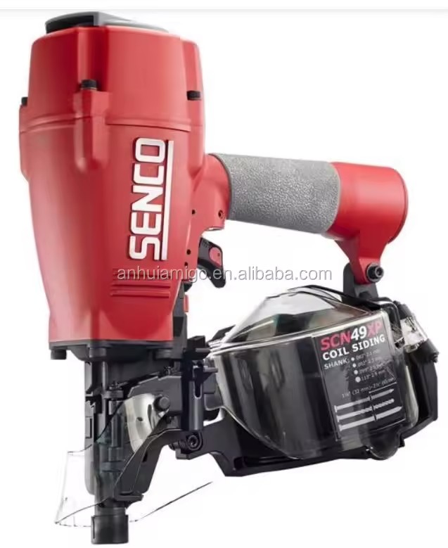 FREE SAMPLE SENCO MAX BOSTITCH DESIGN AIR NAIL GUN CN45 55 70 80 90 100 COIL NAILER