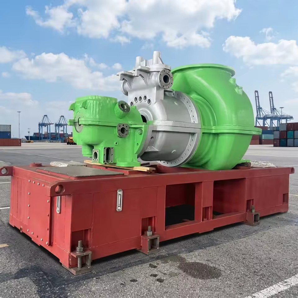 Rice Husk Steam Turbine Generator Set for Biomass Power Plant Electricity Generation