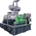 High-Efficiency 0.3MW to 50MW Back-Pressure Steam Turbine Generator Set with Advanced Control System for Plants.