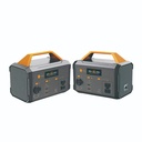 Portable Power Station Solar Power Generator Applicable to RV Cabin Off-grid Environment