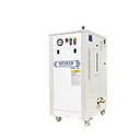 LDR1.0 Electric Boiler Steam Generator 216KW 380V High-Temperature Carbon Steel with Pump PLC Eco-Friendly & Easy to Operate