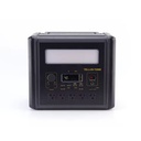 1200W 1030Wh Portable Power Station LiFePO4 Solar Generator with Panel for Home Emergency Backup