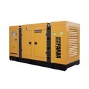 Alternator Generator Set 30KW-500KVA Super Silent Diesel Generator 50Hz 1800 RPM 24V DC Electric Start