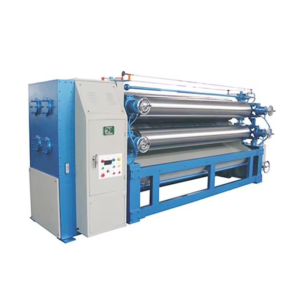 Wood Veneer Plywood Production Line Making Machine Glue Spreader Machine