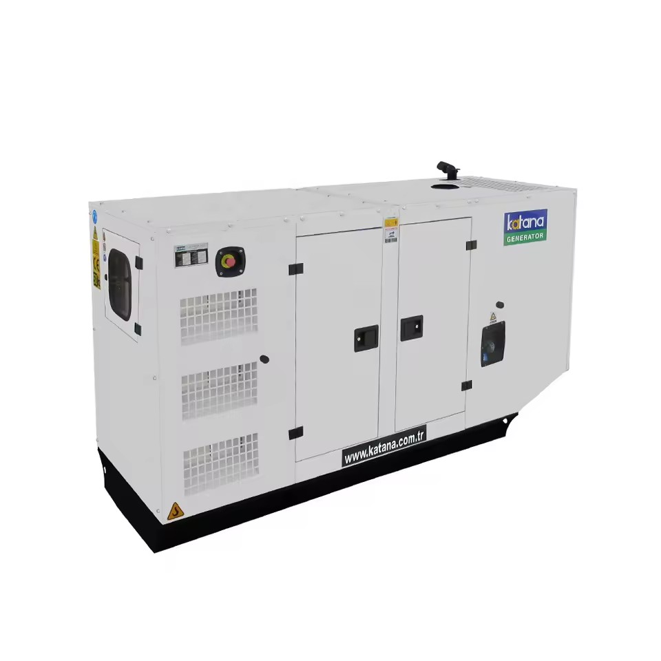 Optimus 135kVA Model KD 135 O&M 6-cycle Diesel Generator Canopy ATS Engine Megatron Alternator 230-400V Datakom Control 1500rpm